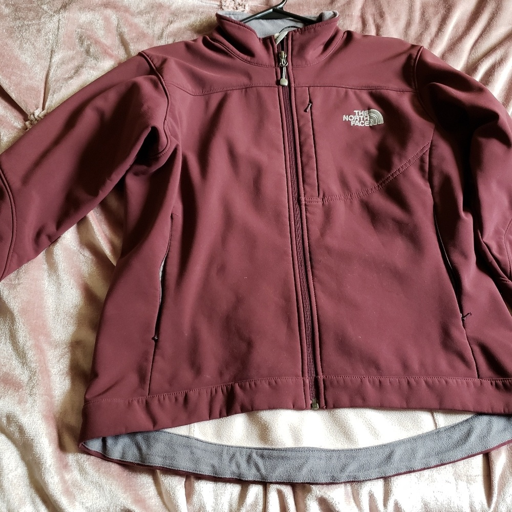 North face jacket